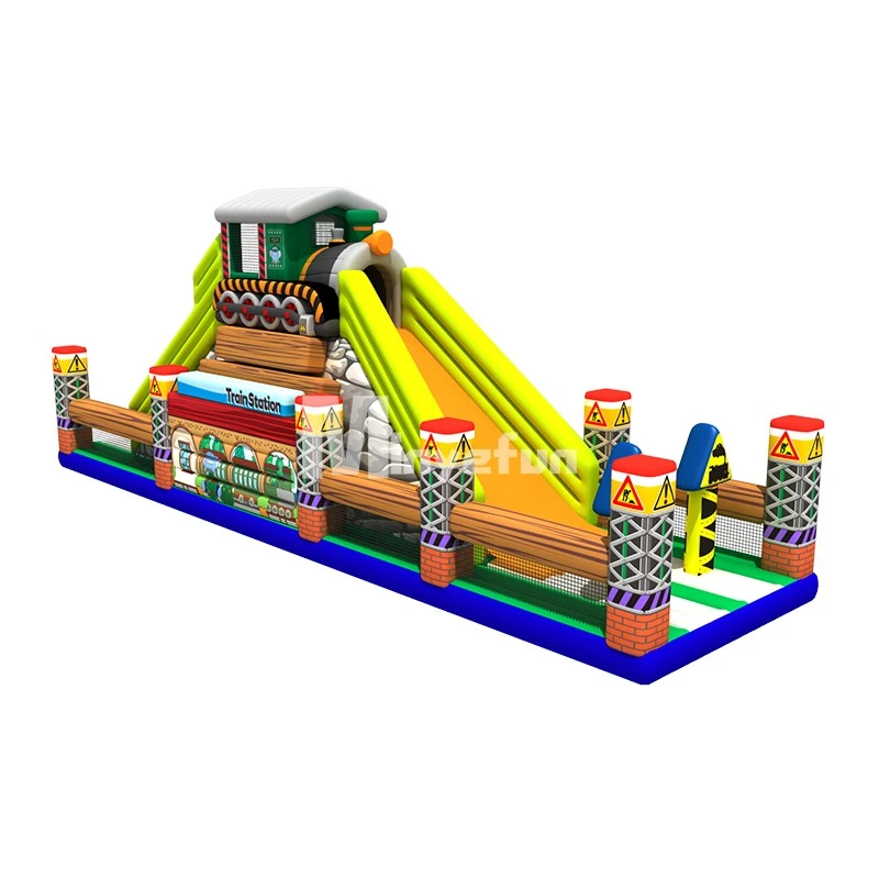 Inflatable Obstacles price